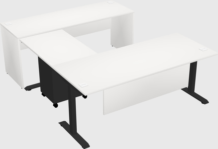 Height-adjustable desk - grade 3