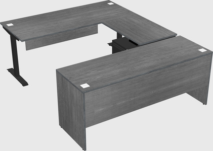 Height-adjustable desk - grade 3
