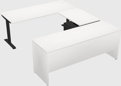Height-adjustable desk - grade 3