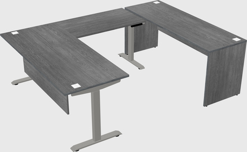 Height-adjustable desk - grade 3