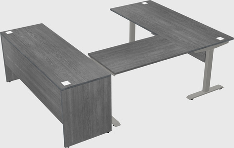 Height-adjustable desk - grade 3