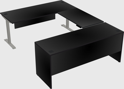 Height-adjustable desk - grade 3