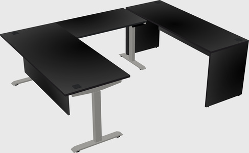 Height-adjustable desk - grade 3
