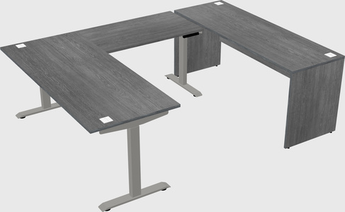 Height-adjustable desk - grade 3