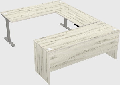 Height-adjustable desk - grade 3