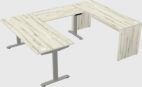 Height-adjustable desk - grade 3