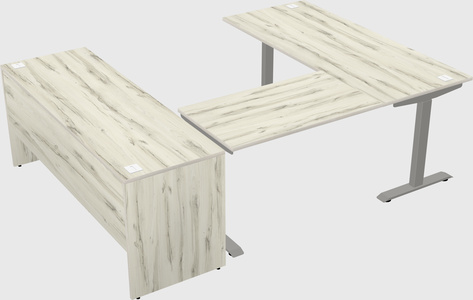 Height-adjustable desk - grade 3