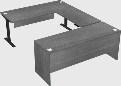 Height-adjustable desk - grade 3