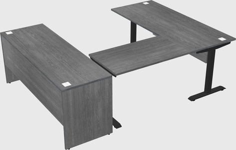 Height-adjustable desk - grade 3