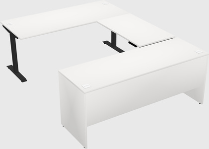 Height-adjustable desk - grade 3