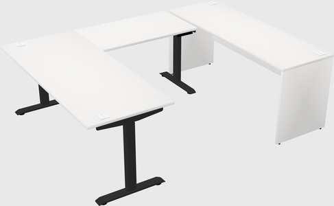 Height-adjustable desk - grade 3