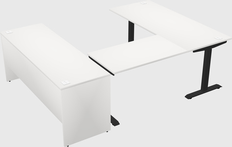 Height-adjustable desk - grade 3