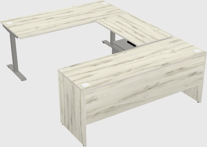 Height-adjustable desk - grade 3