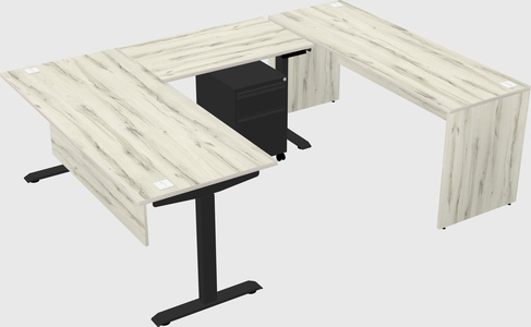 Height-adjustable desk - grade 3