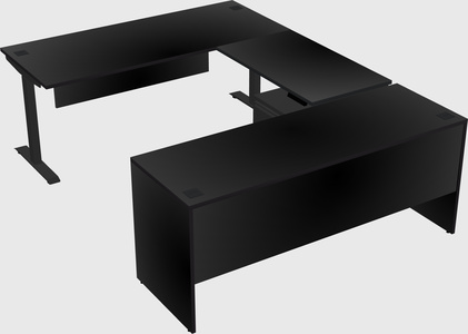 Height-adjustable desk - grade 3