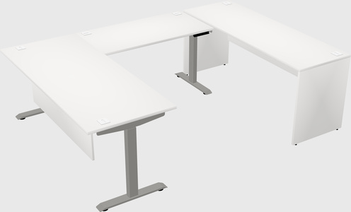 Height-adjustable desk - grade 3