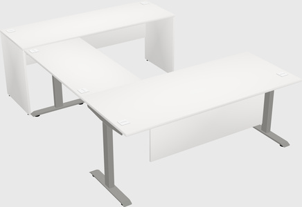 Height-adjustable desk - grade 3