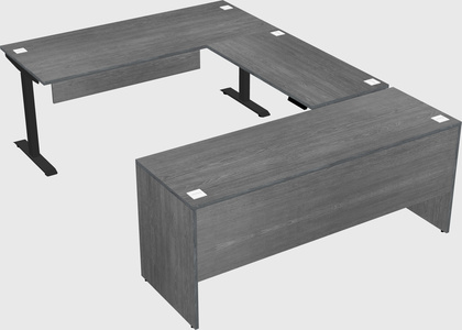 Height-adjustable desk - grade 3