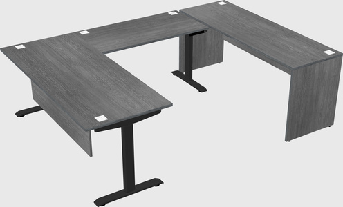 Height-adjustable desk - grade 3