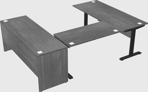 Height-adjustable desk - grade 3