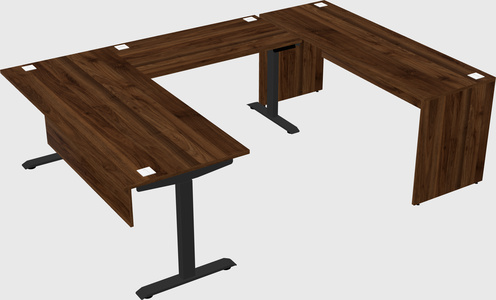 Height-adjustable desk - grade 3