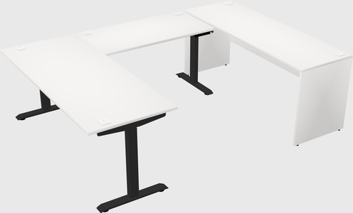 Height-adjustable desk - grade 3