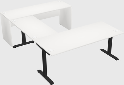 Height-adjustable desk - grade 3
