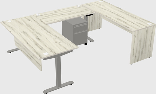 Height-adjustable desk - grade 3