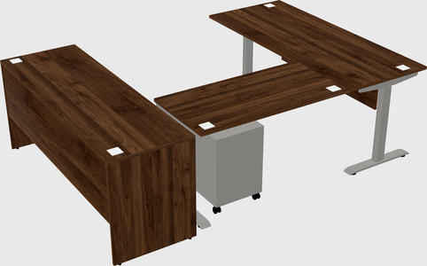 Height-adjustable desk - grade 3