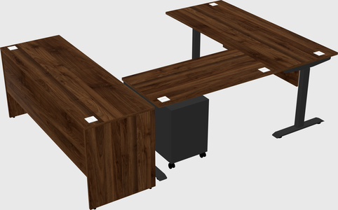 Height-adjustable desk - grade 3