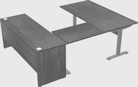 Height-adjustable desk - grade 3