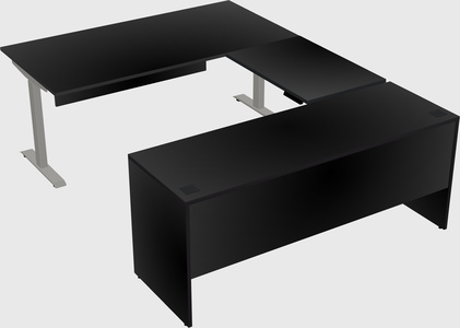 Height-adjustable desk - grade 3