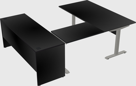 Height-adjustable desk - grade 3