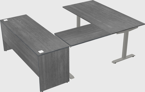 Height-adjustable desk - grade 3
