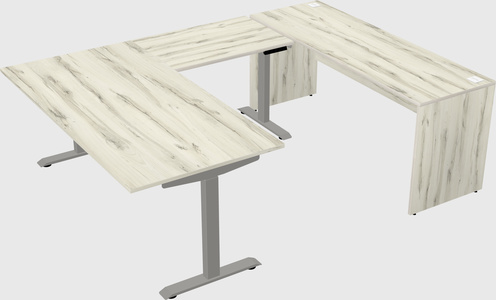 Height-adjustable desk - grade 3