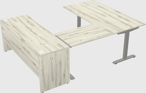 Height-adjustable desk - grade 3
