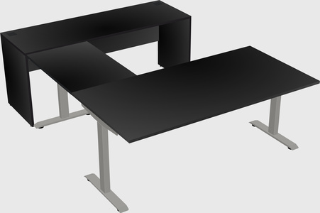 Height-adjustable desk - grade 3