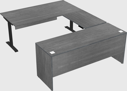 Height-adjustable desk - grade 3