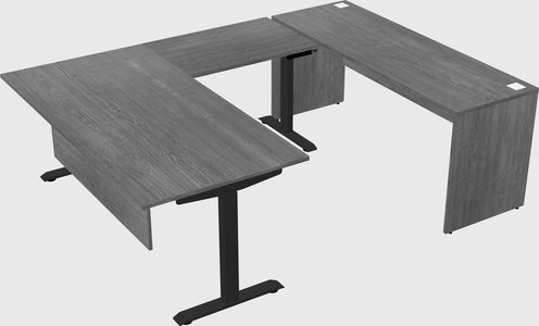 Height-adjustable desk - grade 3
