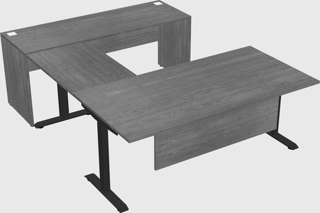 Height-adjustable desk - grade 3
