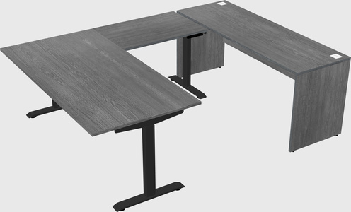 Height-adjustable desk - grade 3