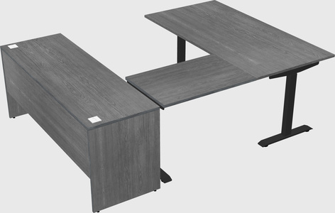 Height-adjustable desk - grade 3