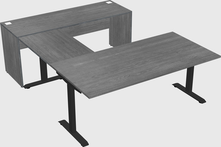 Height-adjustable desk - grade 3