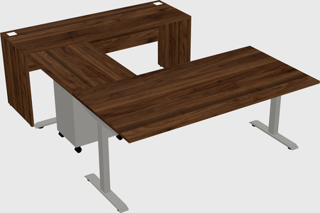 Height-adjustable desk - grade 3