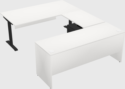 Height-adjustable desk - grade 3