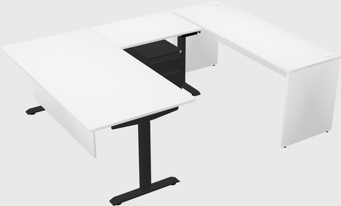 Height-adjustable desk - grade 3