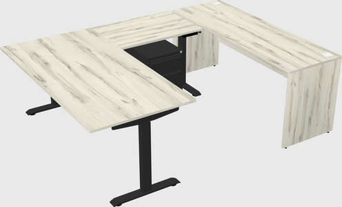 Height-adjustable desk - grade 3