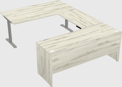 Height-adjustable desk - grade 3