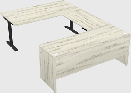 Height-adjustable desk - grade 3