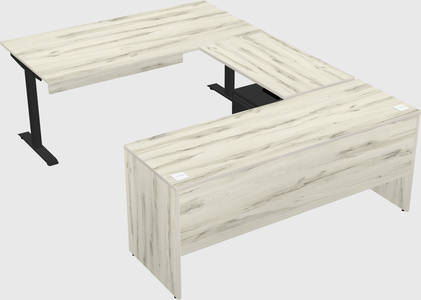 Height-adjustable desk - grade 3